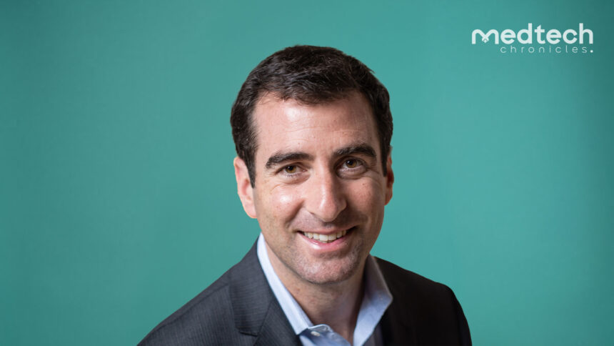 Vivani Medical CEO Adam Mendelsohn
