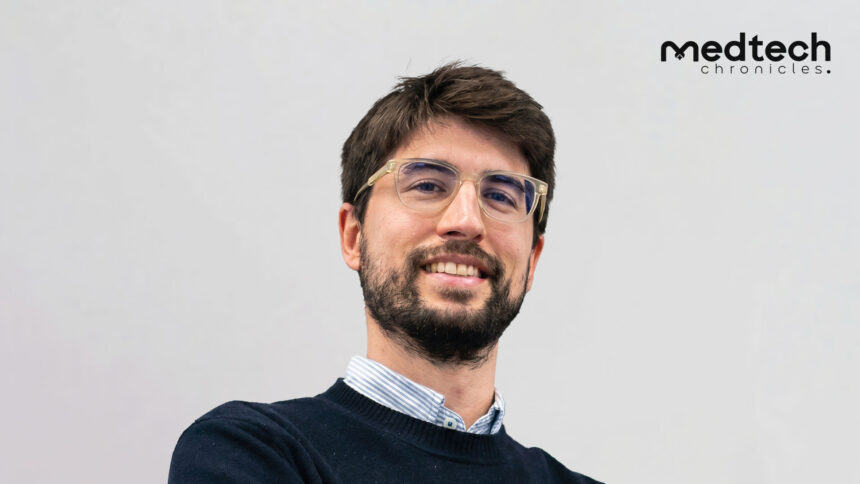 Alfons Carnicero, Co-founder and CEO of ABLE Human Motion