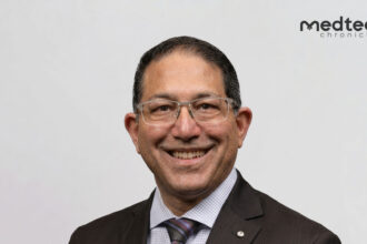 Amol Karnick, President and CEO of KA Imaging