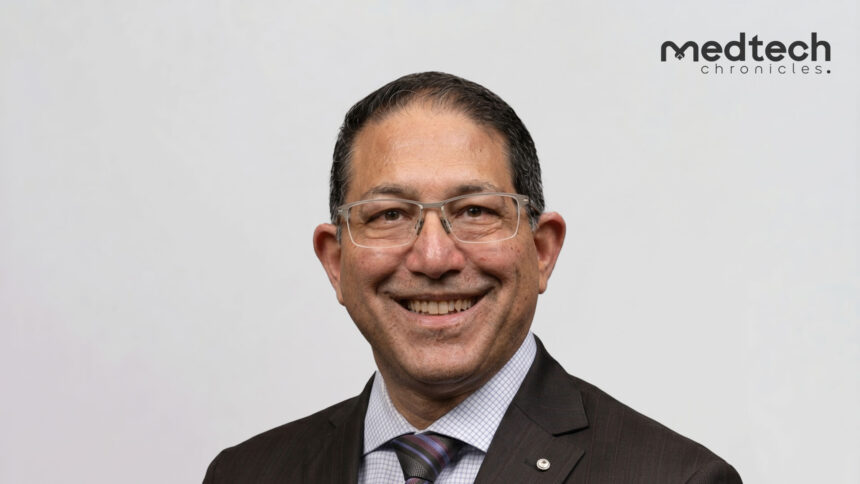 Amol Karnick, President and CEO of KA Imaging