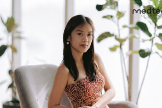 Camille Ang co-founder and CEO of Hive Health