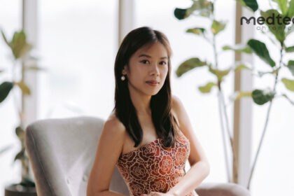 Camille Ang co-founder and CEO of Hive Health
