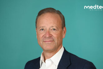 Biogen CEO Chris Viehbacher