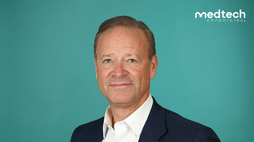 Biogen CEO Chris Viehbacher
