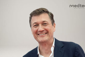 Christian Hieronimi, Founder and CEO of ONCARE GmbH