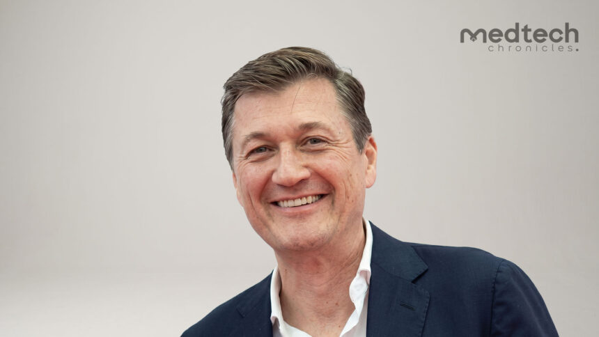 Christian Hieronimi, Founder and CEO of ONCARE GmbH