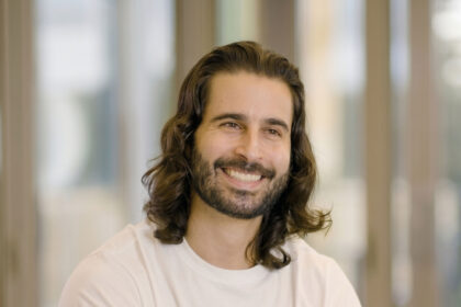 Connor Glass, Founder and CEO of Phantom Neuro