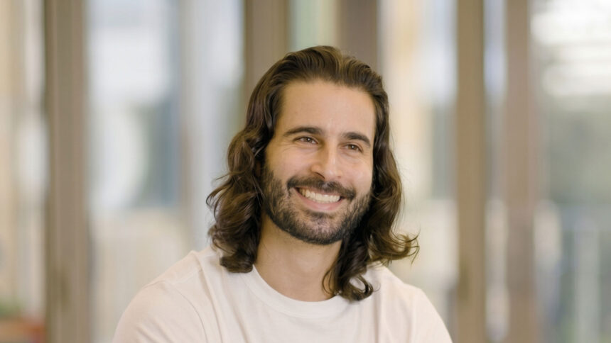 Connor Glass, Founder and CEO of Phantom Neuro