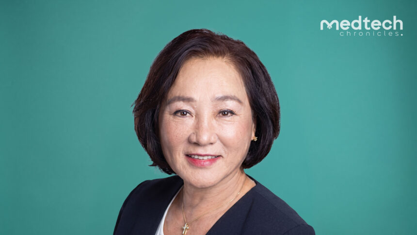 NanoPharmaSolutions CEO Dr. Kay Olmstead