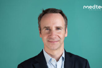 Portal Instruments CEO Patrick Anquetil