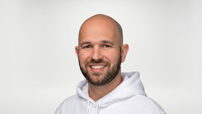 Eduardo Medeiros Cardoso, Co-Founder and CEO of Welbe Care