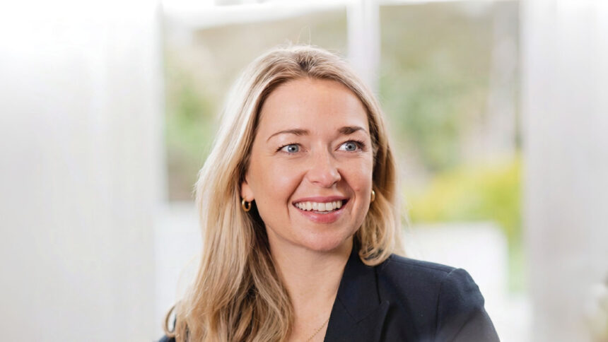 Kelly McCabe