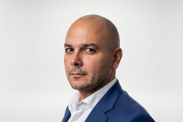 Lars Grieten, co-founder and CEO FibriCheck