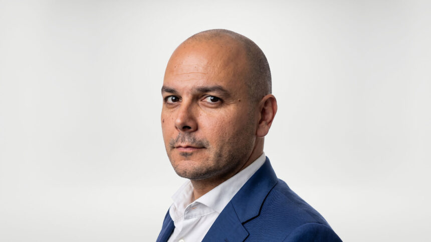 Lars Grieten, co-founder and CEO FibriCheck