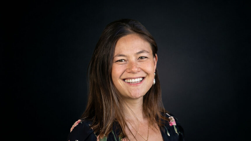 Mika Eddy, Founder and CEO of Malama Health