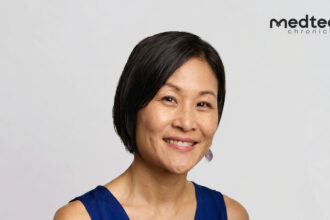 Philina Lee, CEO of AdvanCell