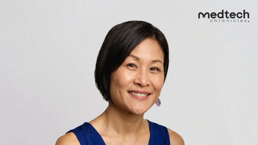 Philina Lee, CEO of AdvanCell