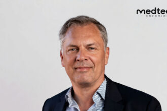 Robert Lauritzen, CEO and co-founder of Cerebriu