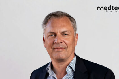 Robert Lauritzen, CEO and co-founder of Cerebriu