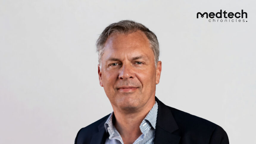 Robert Lauritzen, CEO and co-founder of Cerebriu