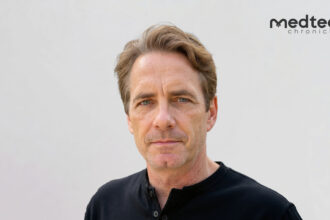 Seth Merritt, CEO of Welby Health