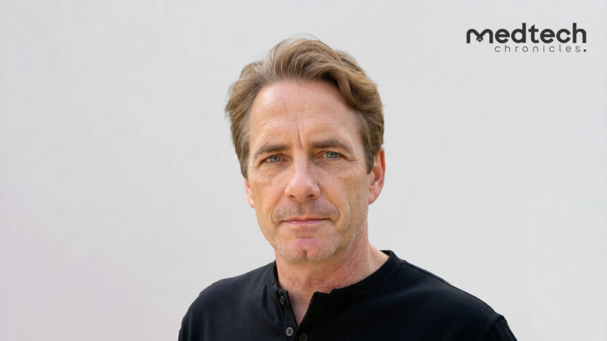 Seth Merritt, CEO of Welby Health