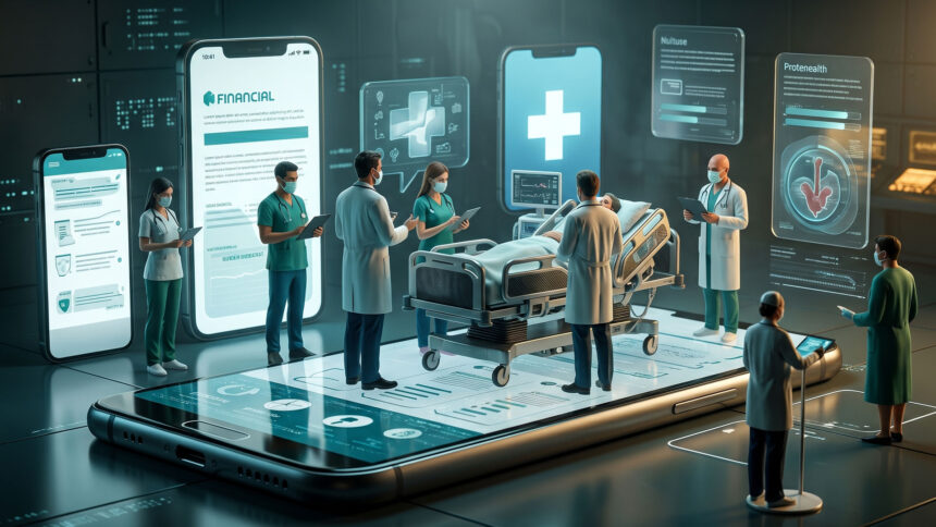 Smart Healthcare Ecosystems