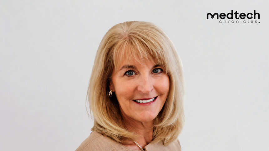 Stacey Stevens, President and CEO of SimBioSys