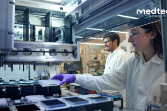 Bionyra Pharma $165M Series A Funding