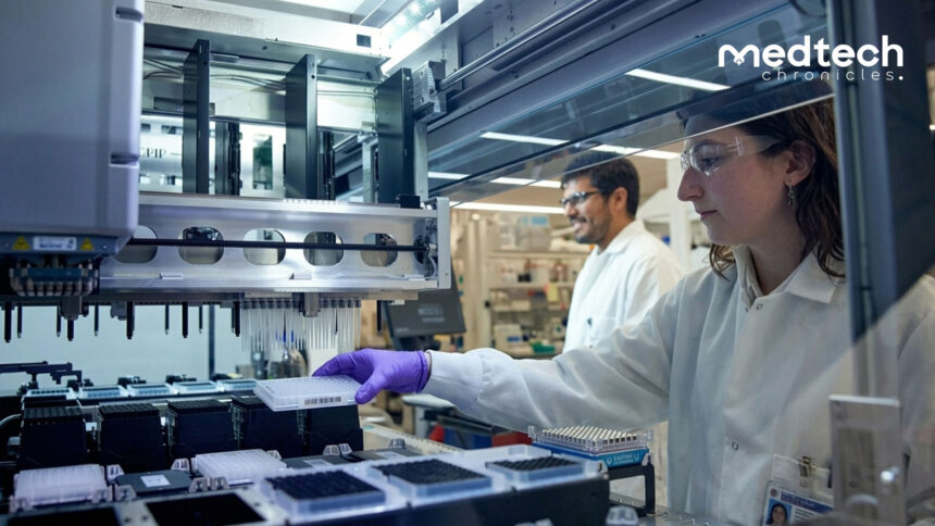 Bionyra Pharma $165M Series A Funding