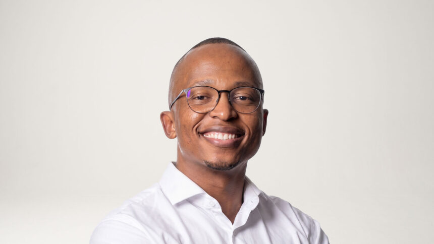 dr. vuyane mhlomi co-founder and ceo of quro medical