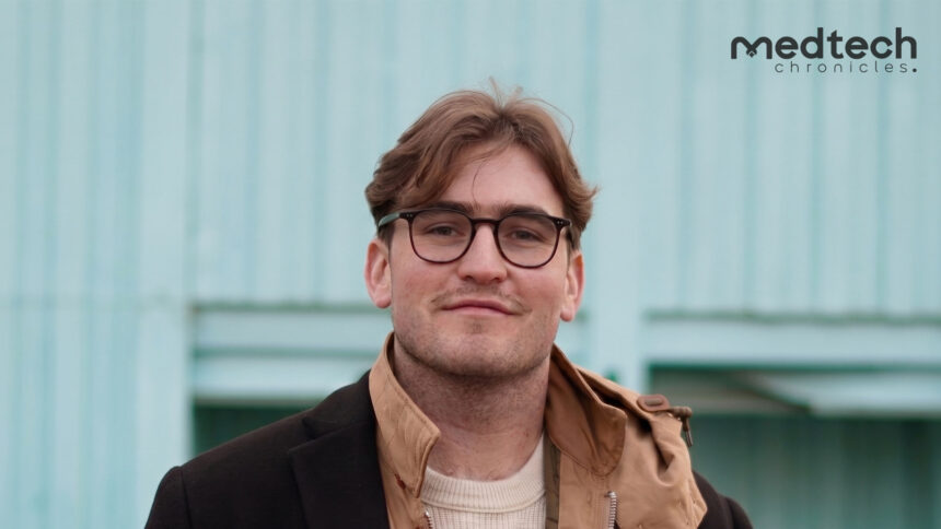 Somethings CEO Patrick Gilligan
