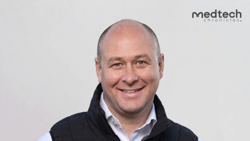 KORU Medical Systems CEO Adam Kalbermatten