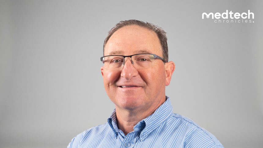 Alan Goldblatt, Managing Director of SSEM Mthembu Medical