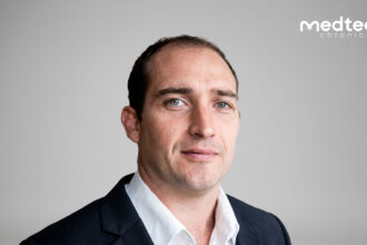 Christiaan De Wet, Managing Director Of Respiratory Care Africa
