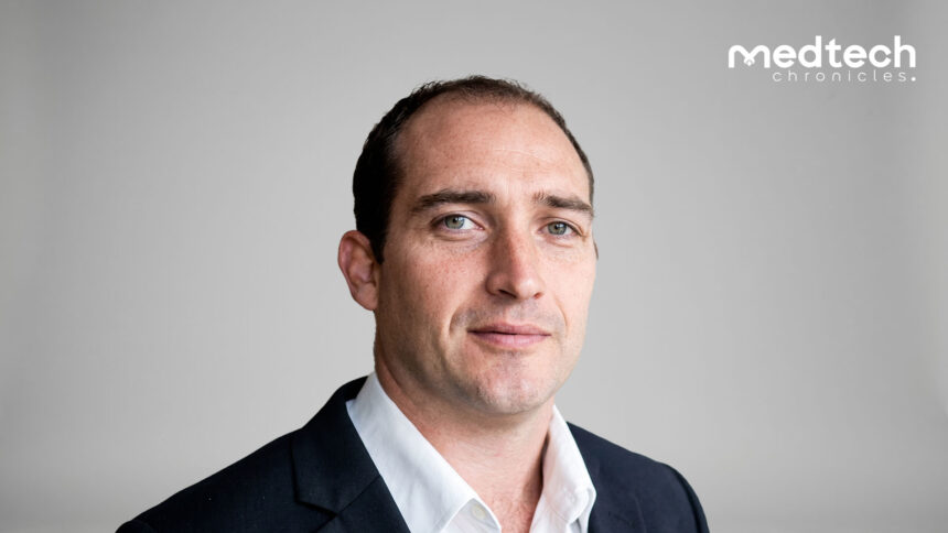 Christiaan De Wet, Managing Director Of Respiratory Care Africa
