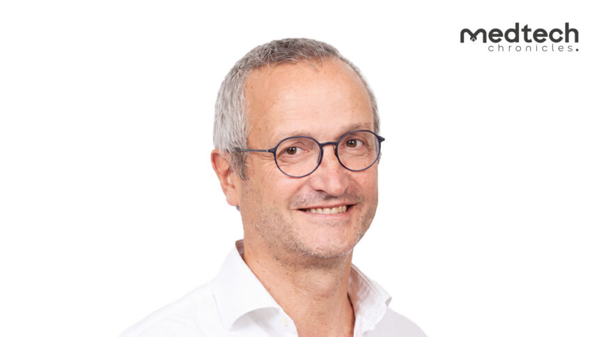 David Caumartin, CEO of RebrAIn
