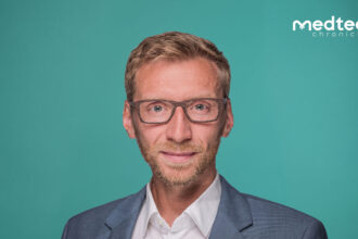 Dr. Andreas Lemke, CEO and Co-founder of mediaire