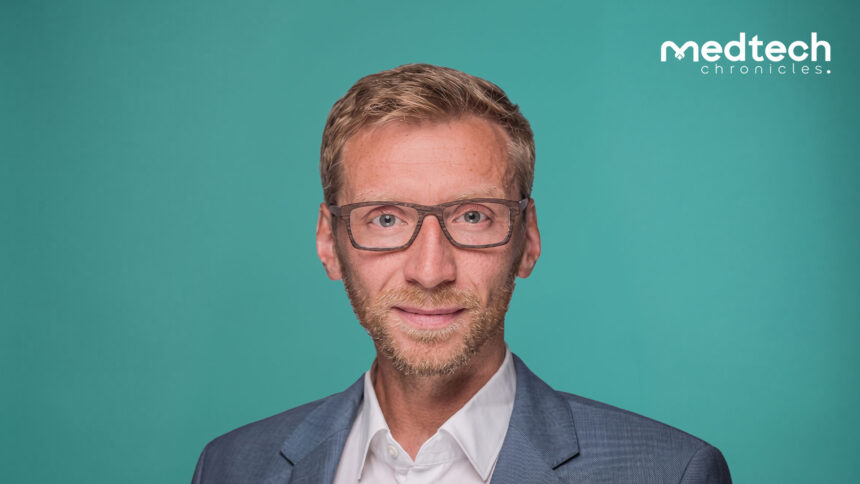 Dr. Andreas Lemke, CEO and Co-founder of mediaire