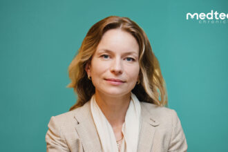 Dr. Andreea Bodnari, CEO of ALIGNMT AI