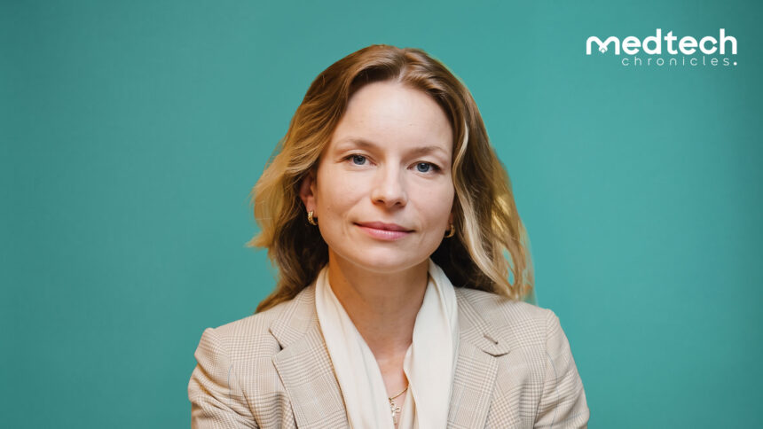 Dr. Andreea Bodnari, CEO of ALIGNMT AI