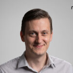 Dr. Joe Eibl, CEO and Co-Founder of Flosonics Medical