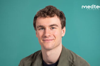 Kai Van Lieshout, Co-founder and CEO of Lyrebird Health