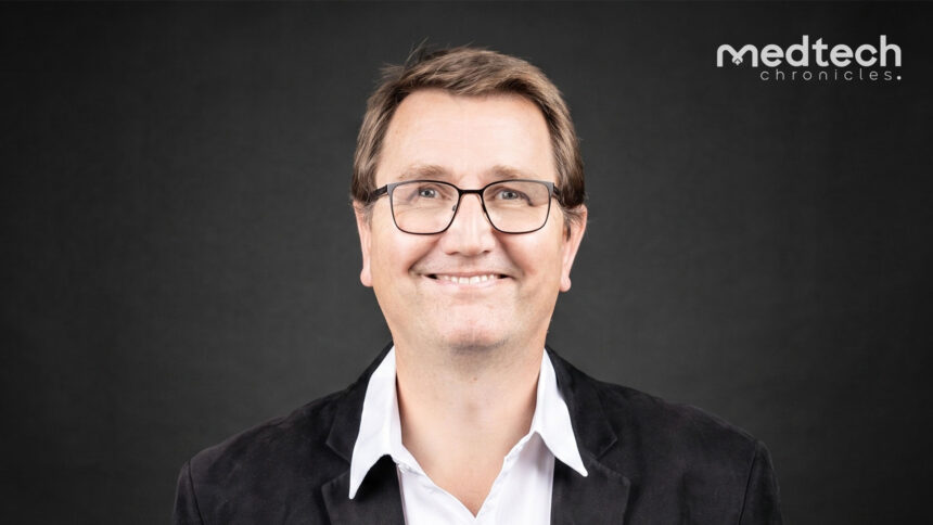 Biograil CEO Karsten Lindhardt