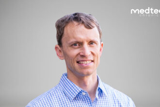 Kyle Chenet, CEO OF 410 Medical