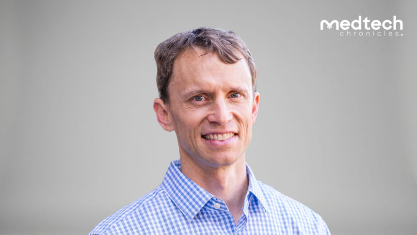 Kyle Chenet, CEO OF 410 Medical