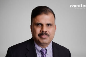 Pradeep Palazhi, Founder and CEO of ThinkBio.Ai