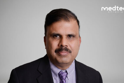 Pradeep Palazhi, Founder and CEO of ThinkBio.Ai