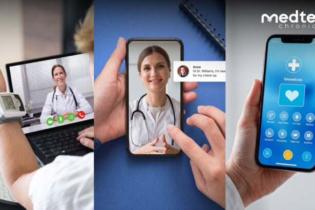 Remote Patient Monitoring vs Telehealth