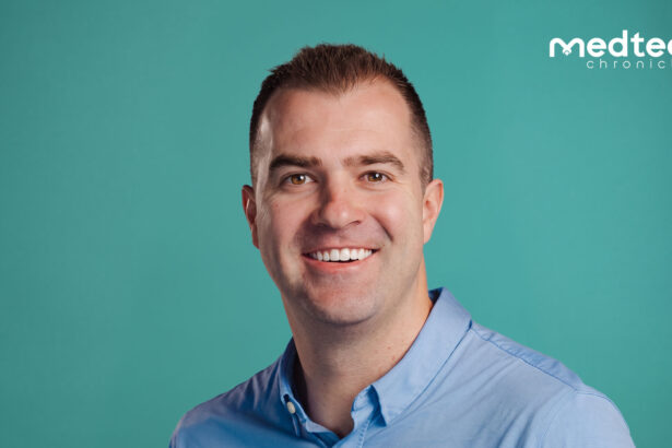 Zach Newman, CEO of Enzo Health